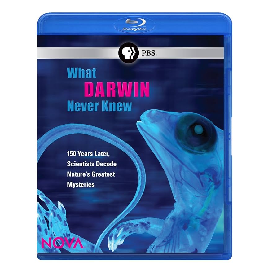 その他 Nova: What Darwin Never Knew [Blu-ray] What Darwin Never Knew [Blu-ray]: Amazon.ca: Rushmoore De